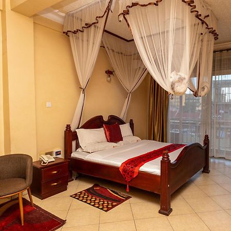 Ss Hotel Kampala Ngoại thất bức ảnh