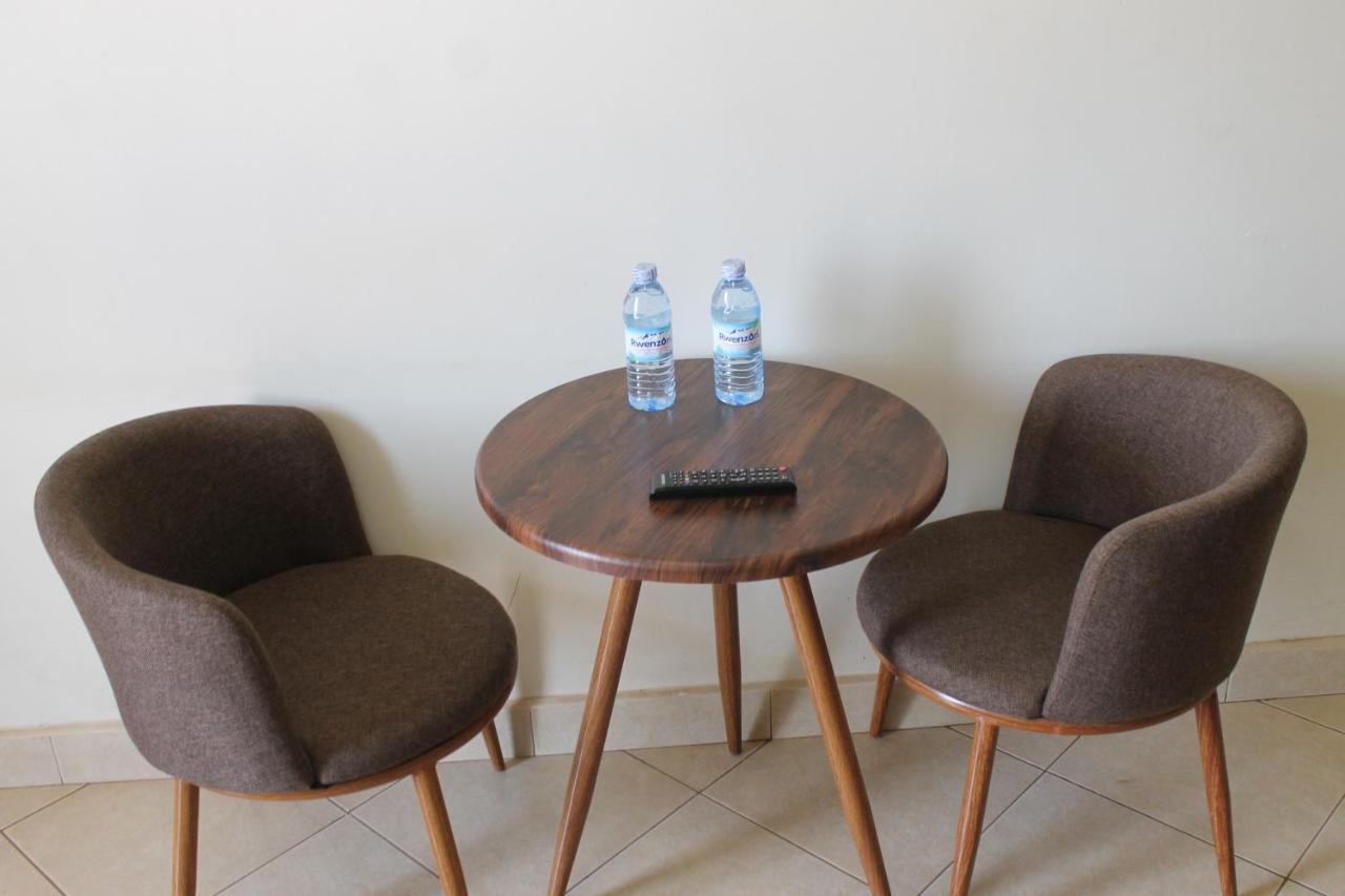 Ss Hotel Kampala Ngoại thất bức ảnh