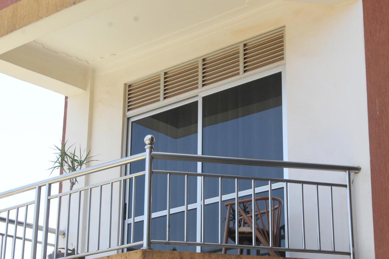 Ss Hotel Kampala Ngoại thất bức ảnh