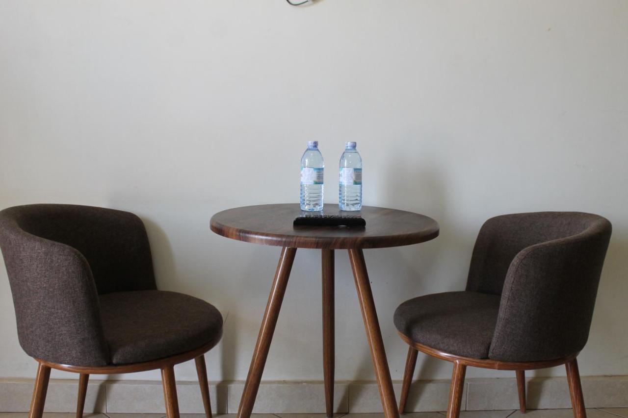 Ss Hotel Kampala Ngoại thất bức ảnh