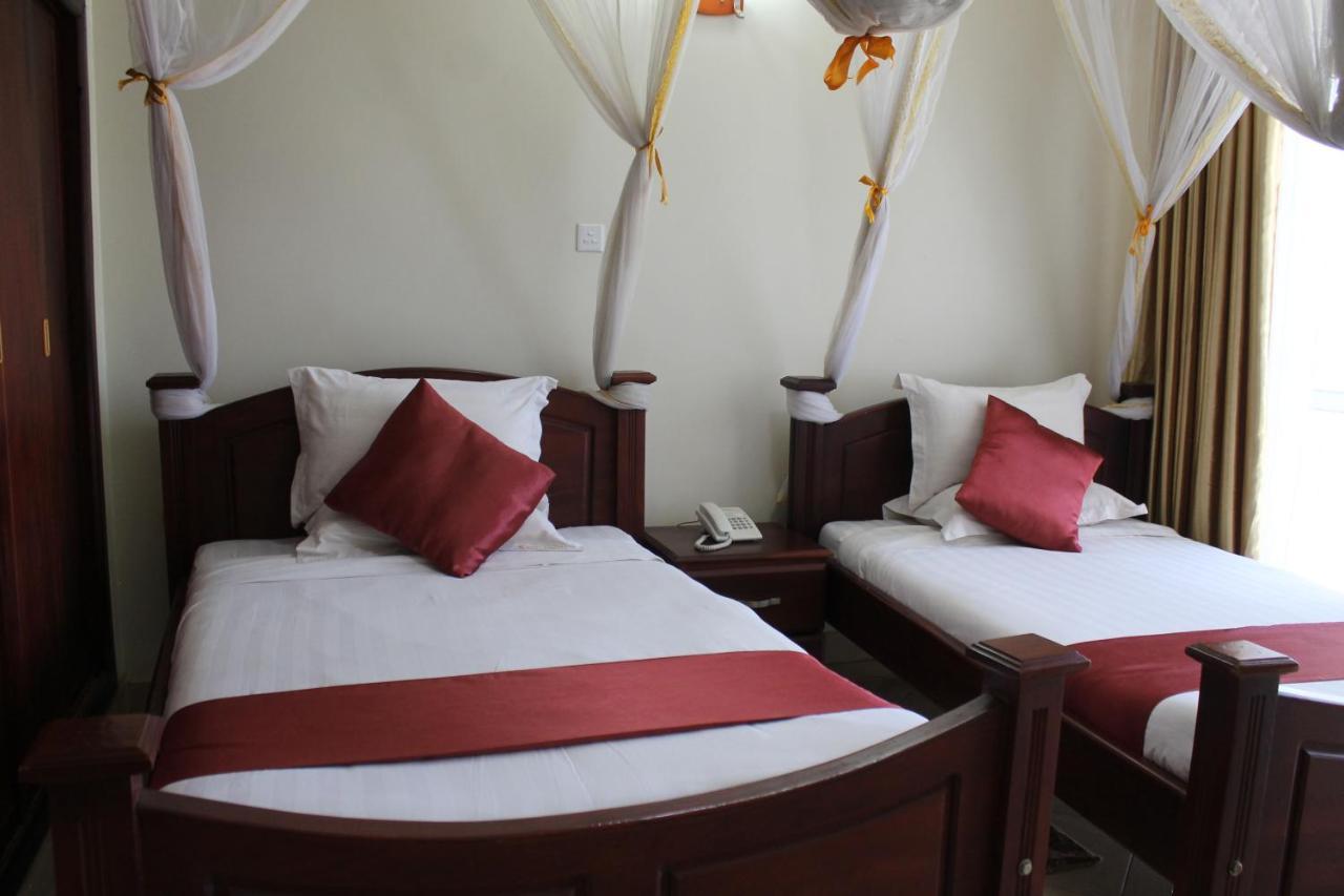 Ss Hotel Kampala Ngoại thất bức ảnh
