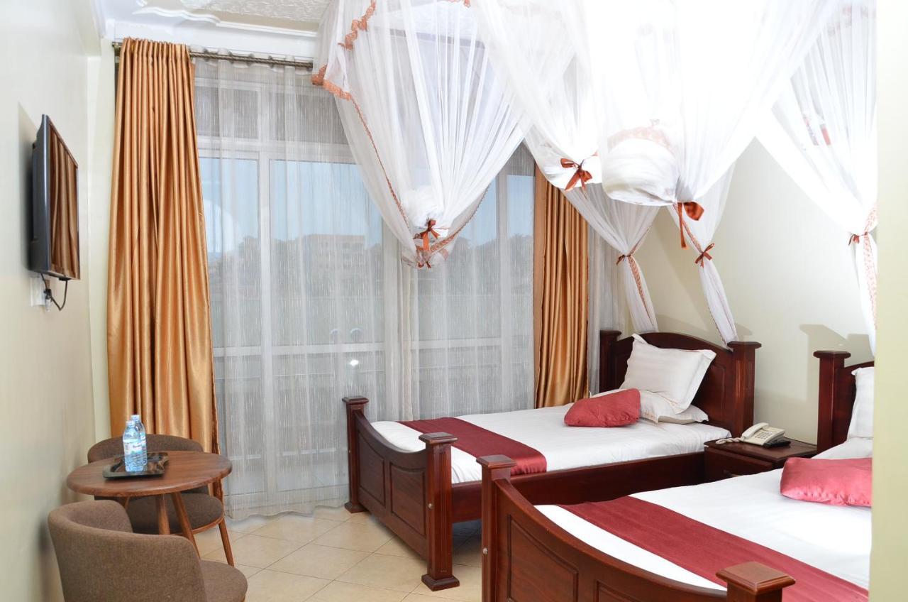 Ss Hotel Kampala Ngoại thất bức ảnh