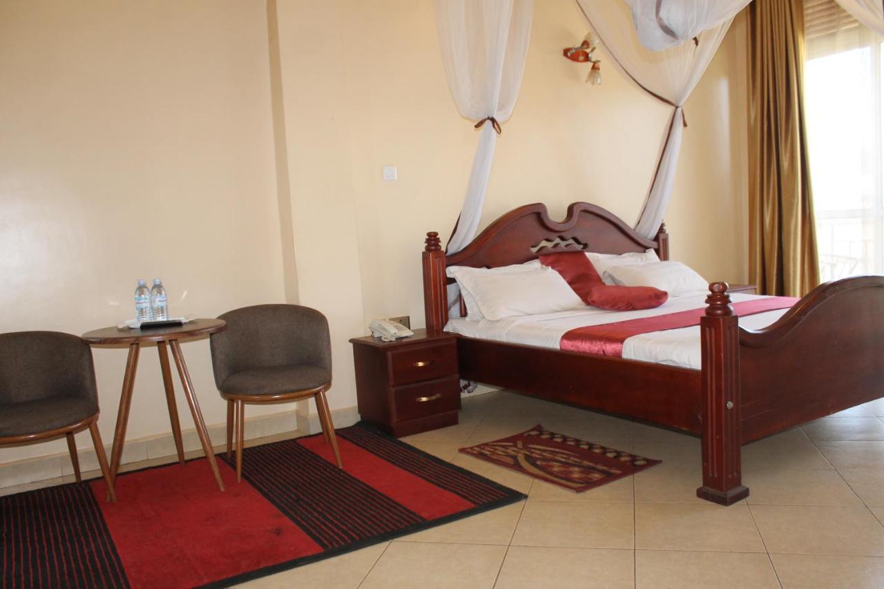 Ss Hotel Kampala Ngoại thất bức ảnh