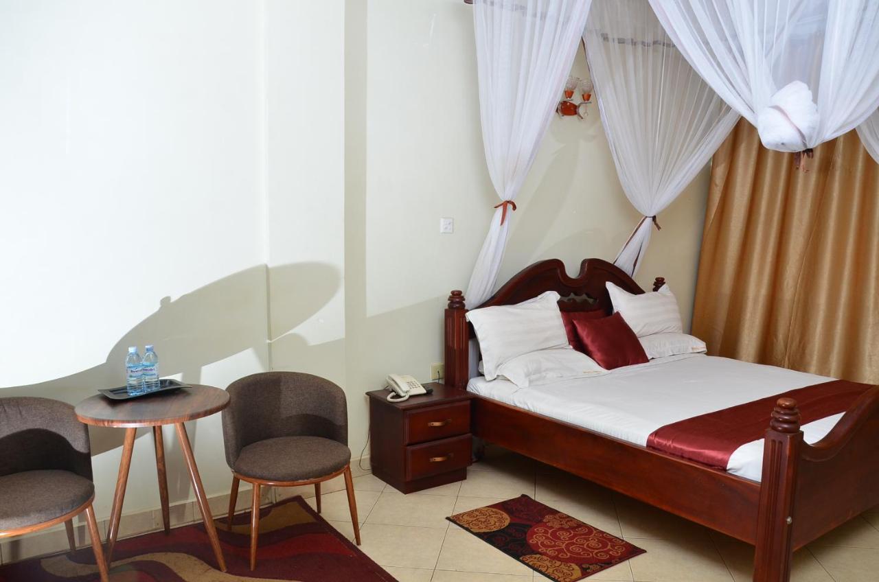 Ss Hotel Kampala Ngoại thất bức ảnh