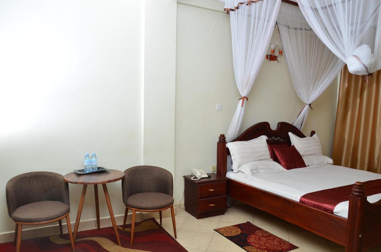 Ss Hotel Kampala Ngoại thất bức ảnh