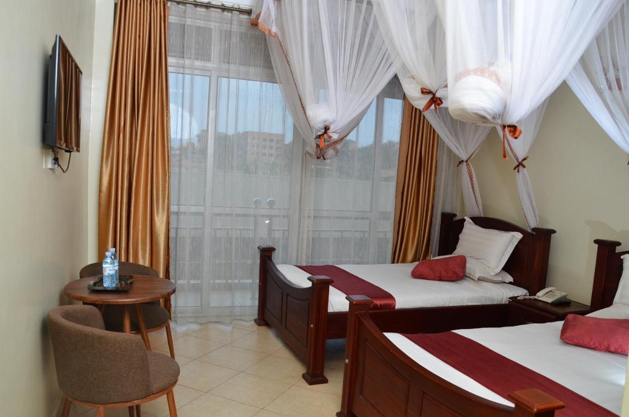 Ss Hotel Kampala Ngoại thất bức ảnh