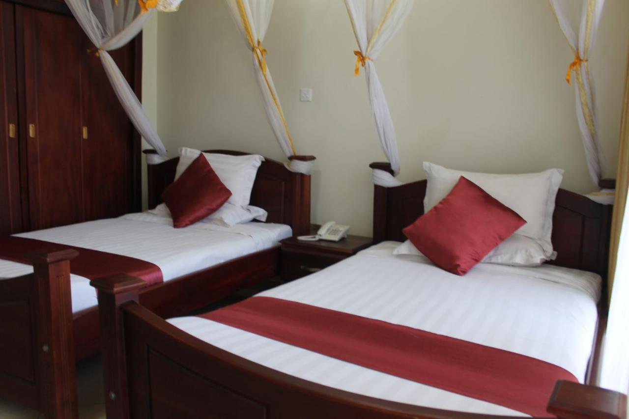 Ss Hotel Kampala Ngoại thất bức ảnh