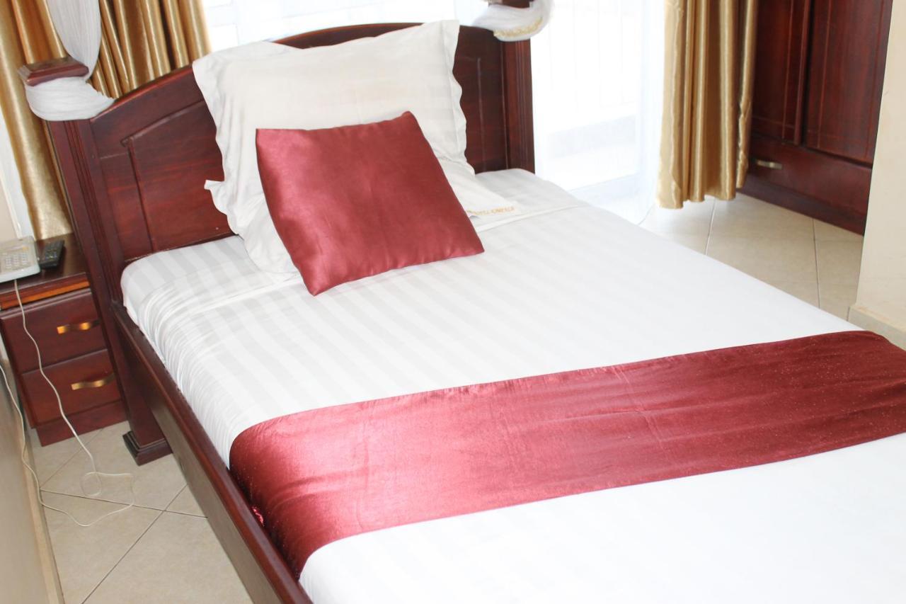 Ss Hotel Kampala Ngoại thất bức ảnh