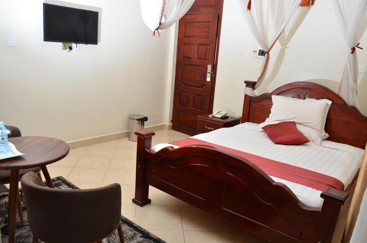 Ss Hotel Kampala Ngoại thất bức ảnh