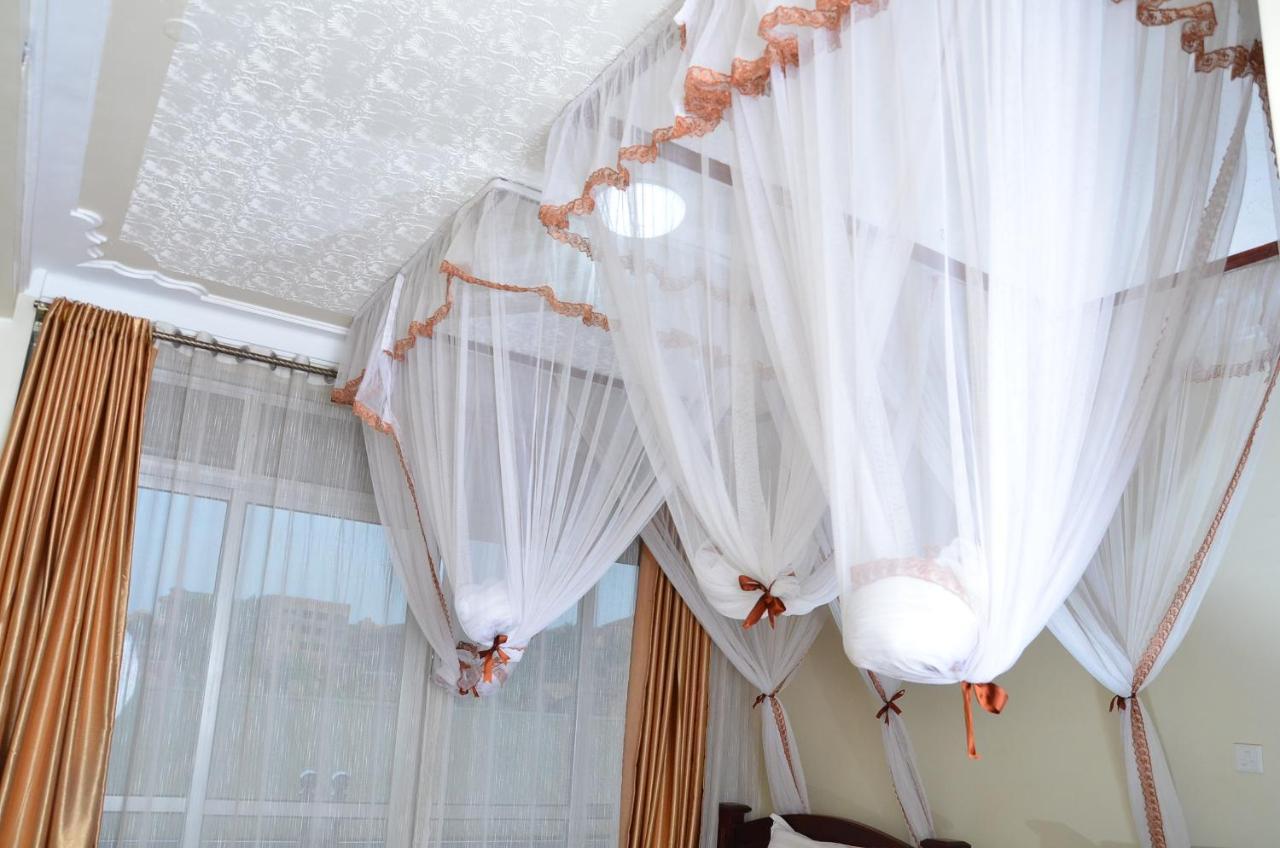 Ss Hotel Kampala Ngoại thất bức ảnh