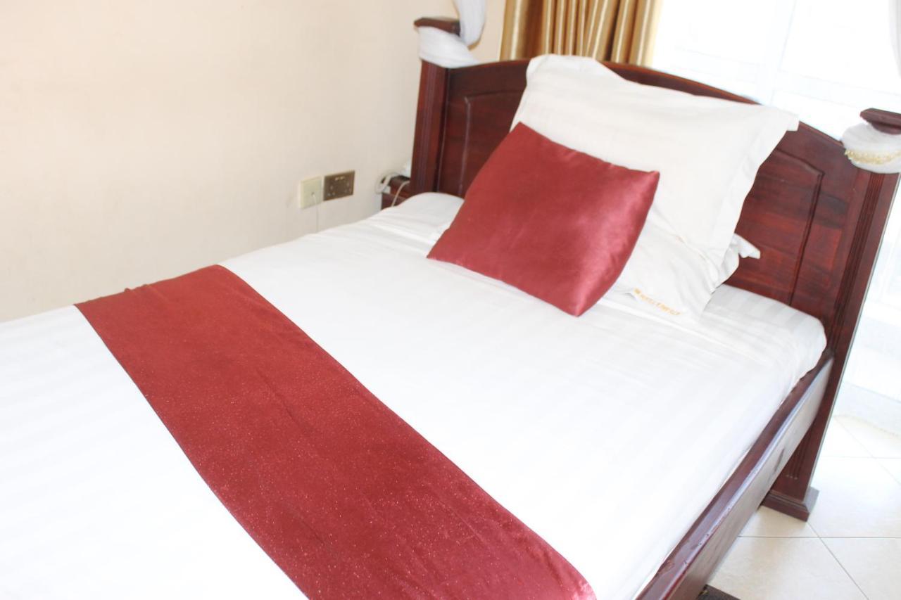 Ss Hotel Kampala Ngoại thất bức ảnh