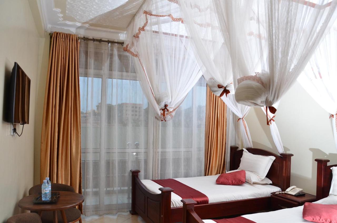 Ss Hotel Kampala Ngoại thất bức ảnh