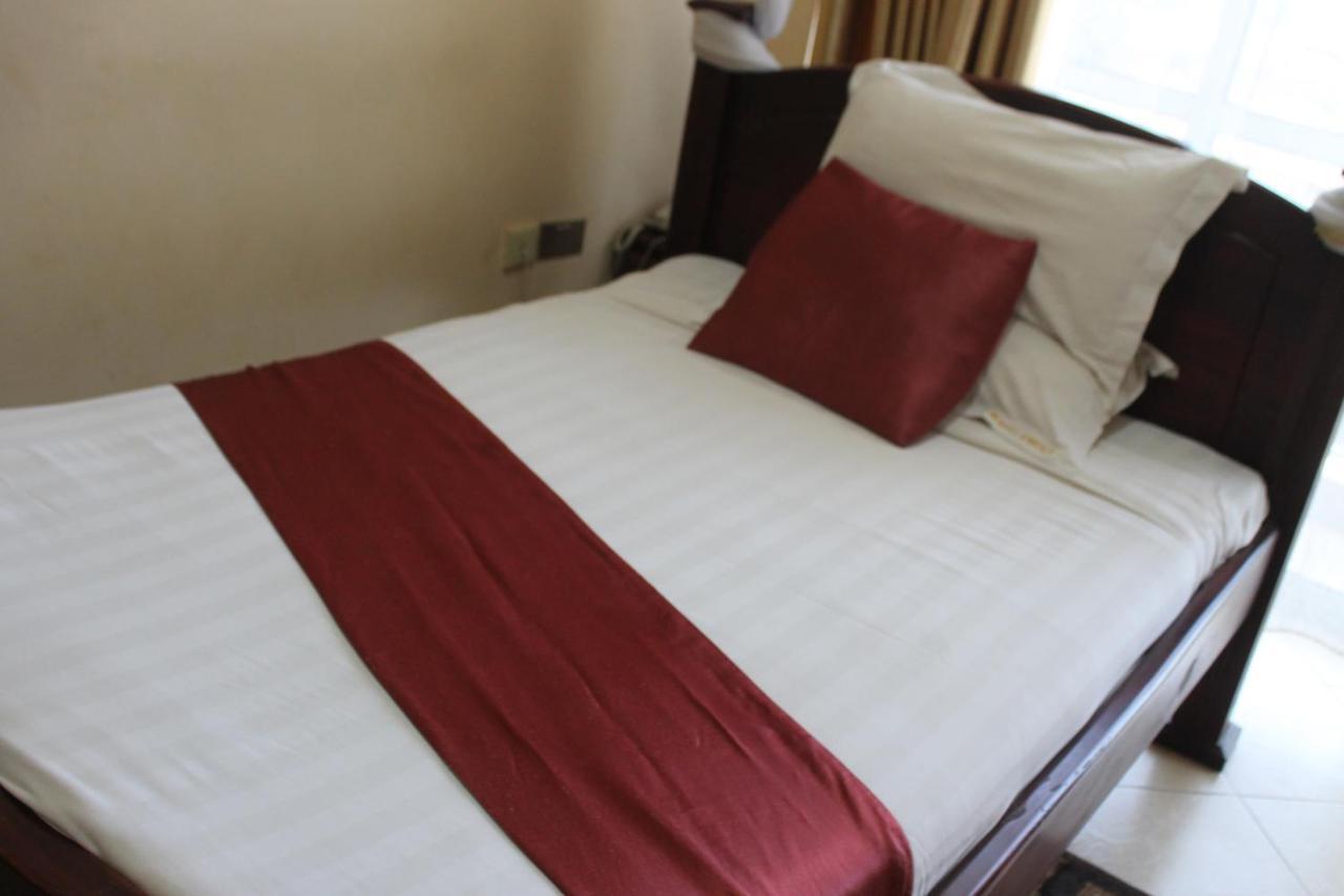 Ss Hotel Kampala Ngoại thất bức ảnh