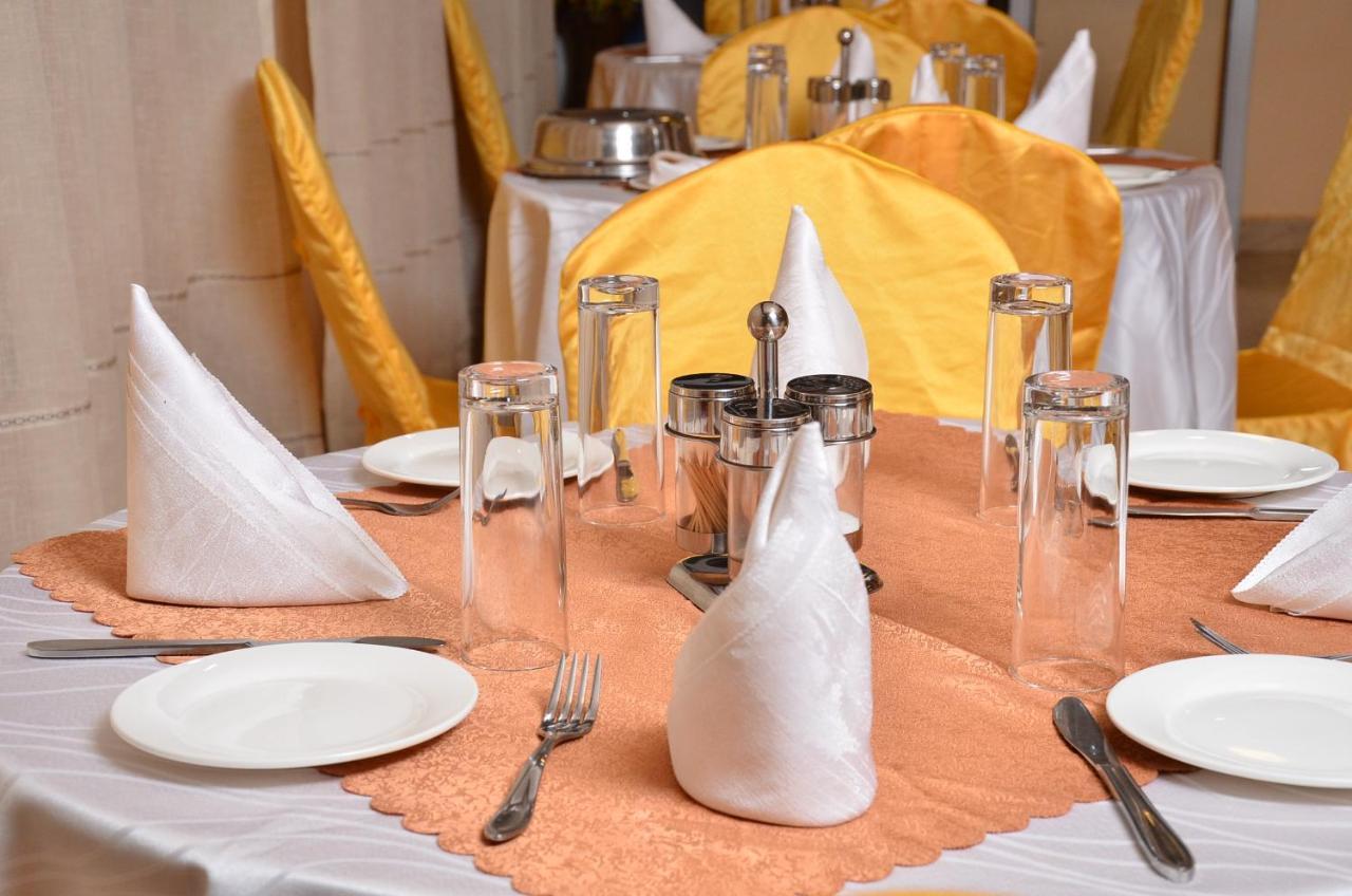 Ss Hotel Kampala Ngoại thất bức ảnh