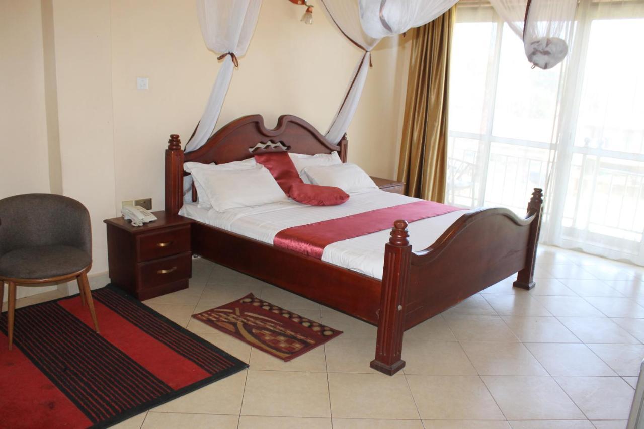 Ss Hotel Kampala Ngoại thất bức ảnh