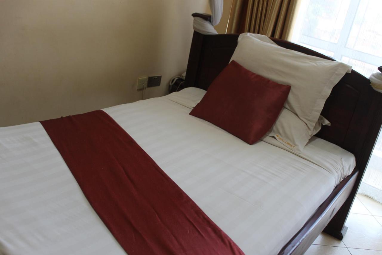 Ss Hotel Kampala Ngoại thất bức ảnh