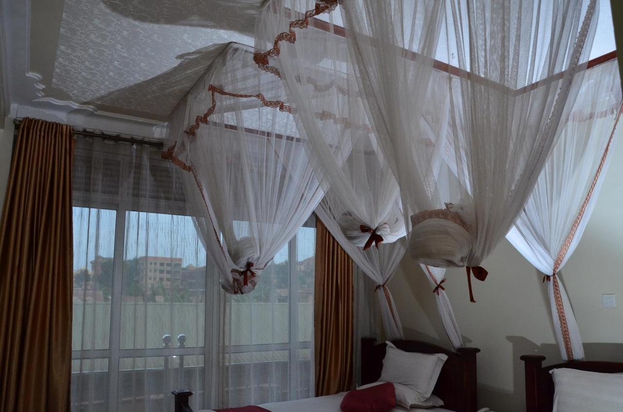 Ss Hotel Kampala Ngoại thất bức ảnh
