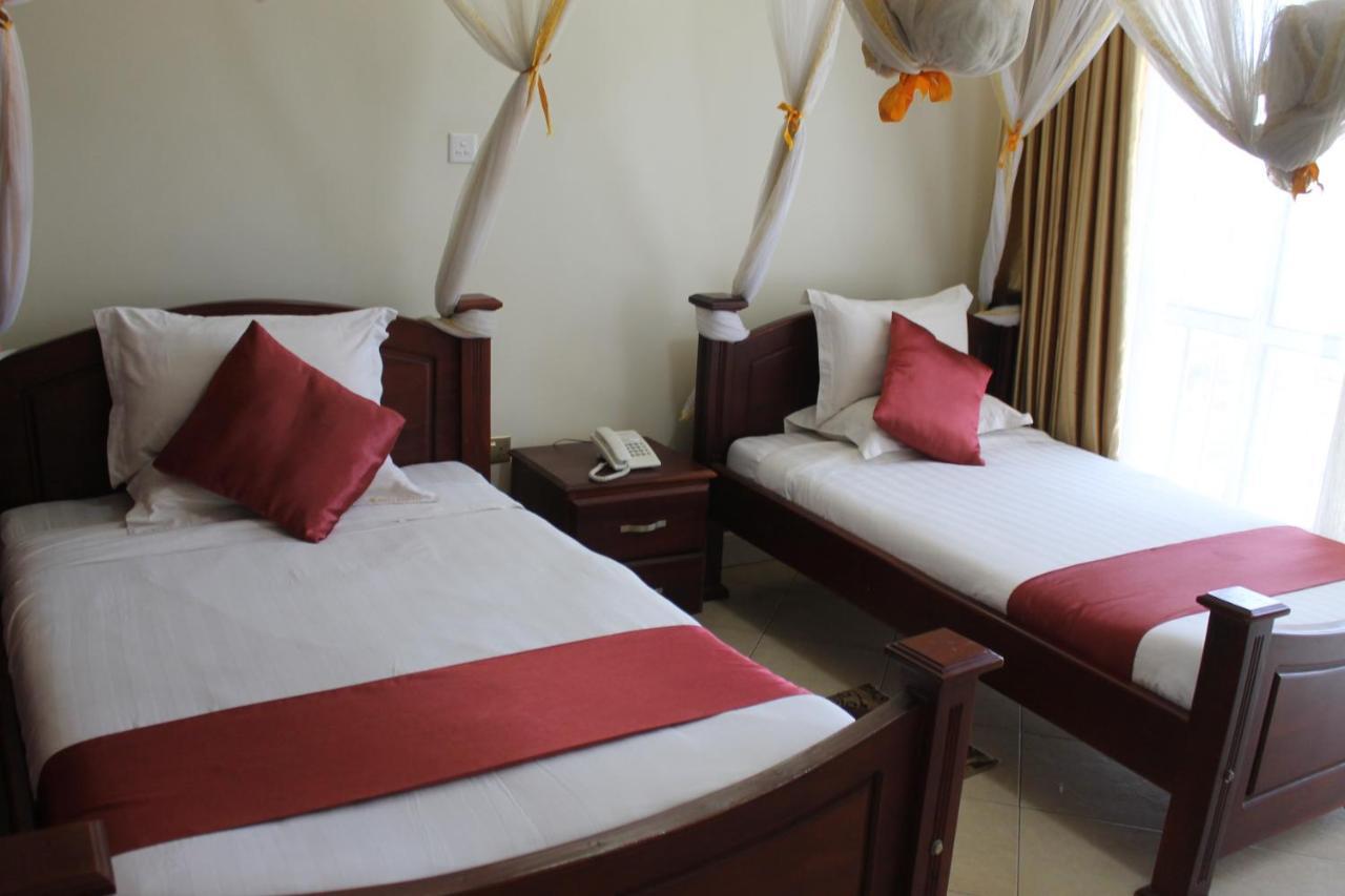 Ss Hotel Kampala Ngoại thất bức ảnh