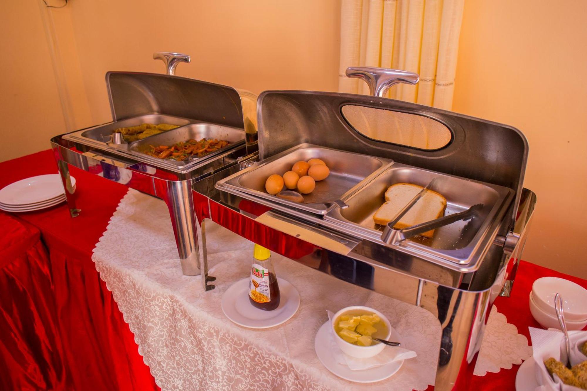 Ss Hotel Kampala Ngoại thất bức ảnh
